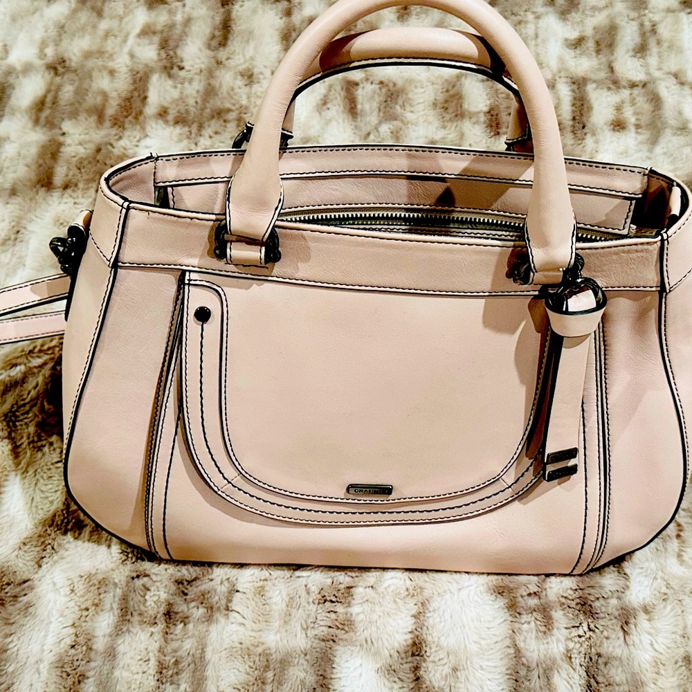 Brahmin leather purse